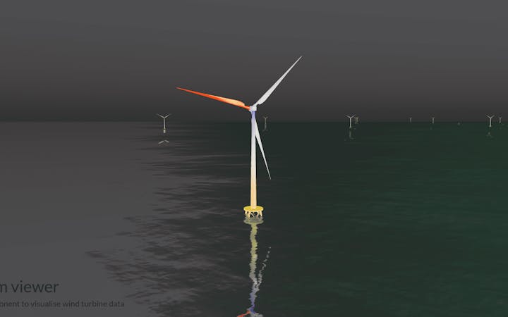 Wind Farm Viewer preview